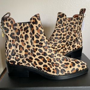 COACH Chelsea Boots